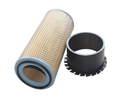 空壓機 螺桿式空壓機空氣濾芯的保養(yǎng)方法