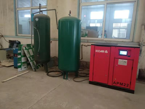 空壓機故障診斷及維修、保養進氣閥故障診斷和排除