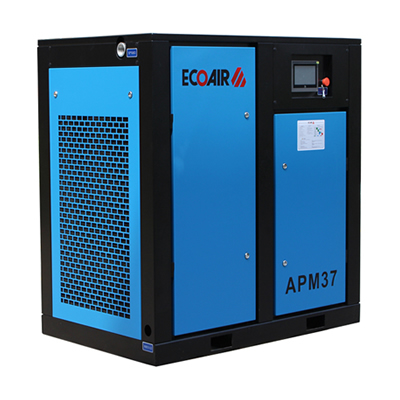 空壓機廠秘密空壓機永磁變頻和變頻區別