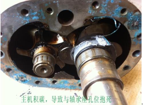 空壓機 維修空壓機機頭抱死的原因及解決方法